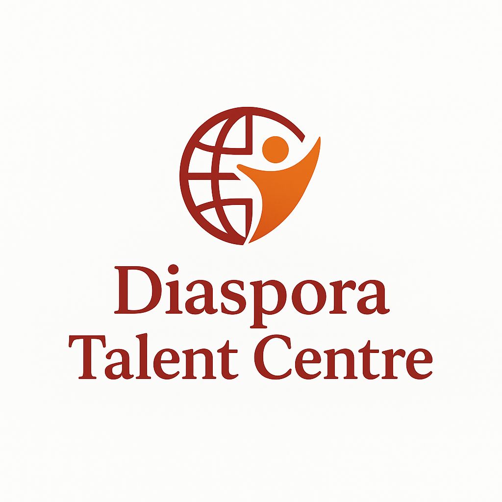 Diaspora Talent Centre Logo